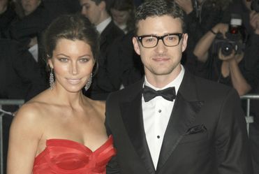 Timberlake w okularach!