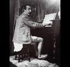 
Paul Gauguin graj�cy na pianoli
1893
