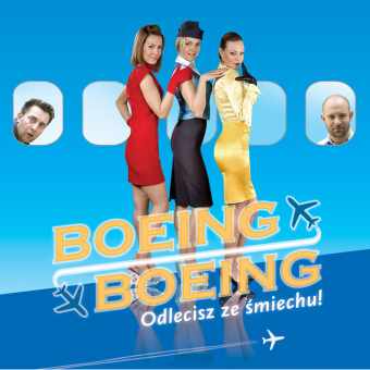 Boeing Boeing Boeing Boeing