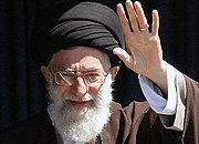 Ali Chamenei