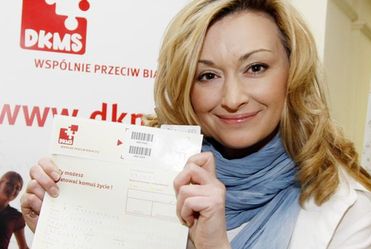 Wojciechowska znowu zostawia c�reczk�