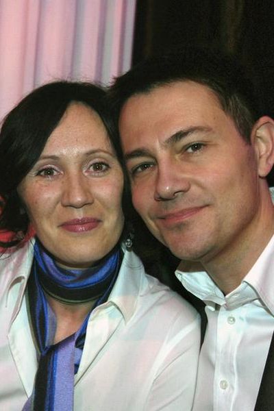 Anna Nowak-Ibisz, Krzysztof Ibisz
