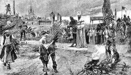 Jan Hus, czyli jak kończą religijni reformatorzy