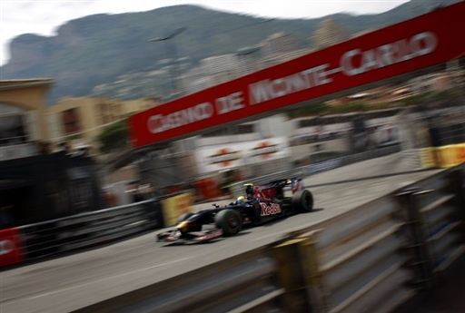 Czwartkowe treningi przed GP Monaco