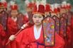 Koreańska tradycja celebrowana przez tancerzy