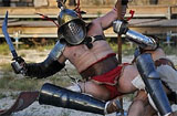 Gladiatorzy w akcji
