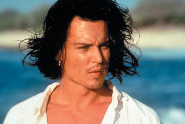 Johnny Depp marzy o piwnym brzuszku