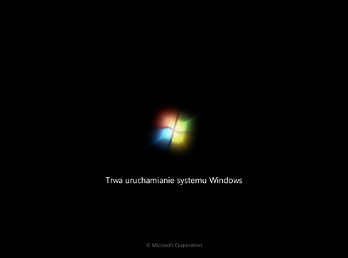 Windows 7 build 7264 - MUI PL (spolszczenie)