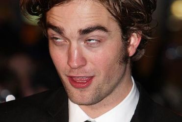 Robert Pattinson Vanem Morrisonem?