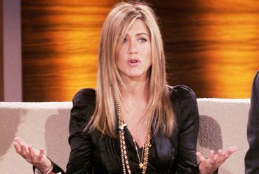 Jennifer Aniston nie wyrzuci numeru Brada Pitta