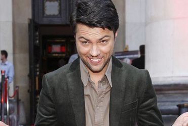 Olivier Janiak wybra� imi� dla syna
