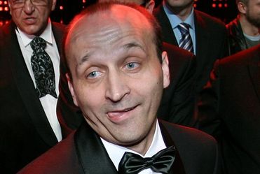 Marcinkiewicz to gor�cy kochanek?!