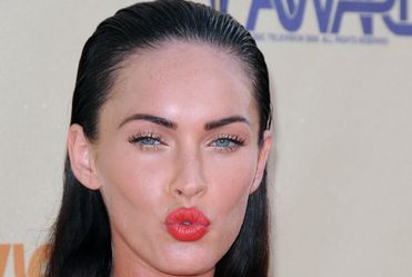 Megan Fox wzorem do na�ladowania?!