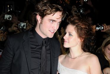 Pattinson i Stewart - romans na pokaz?