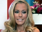 Kendra Wilkinson o szalonym życiu