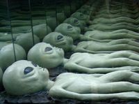 Sensacyjne informacje! Churchill kaza� zatai� przypadek zauwa�enia UFO