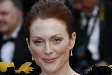 Julianne Moore nie lubi pieg�w