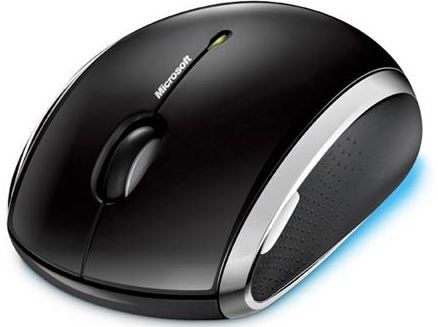 The Wireless Mobile Mouse 6000