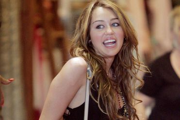 Miley Cyrus do wzi�cia