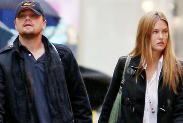 Leonardo DiCaprio zerwa� z supermodelk�