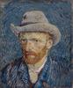 1887-188844 � 38 cmolej na p��tnieVan Gogh Museum, Amsterdam
