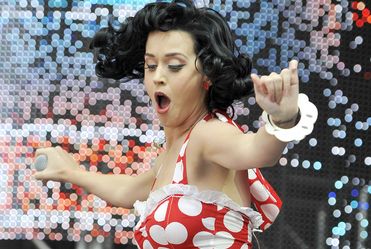 Katy Perry pozywa... Katie Perry!