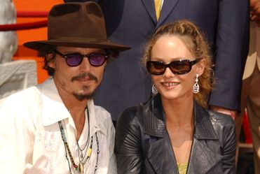 Depp jako artysta malarz