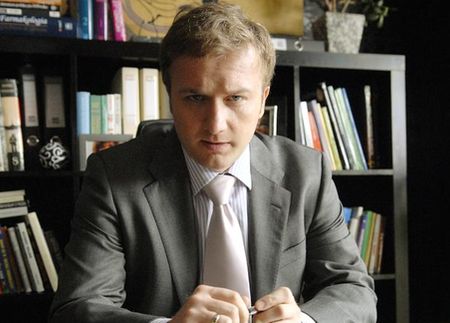 Kasprzykowski zosta� ojcem