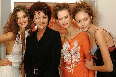 Malinowska nie zna si� na modzie? FOTO