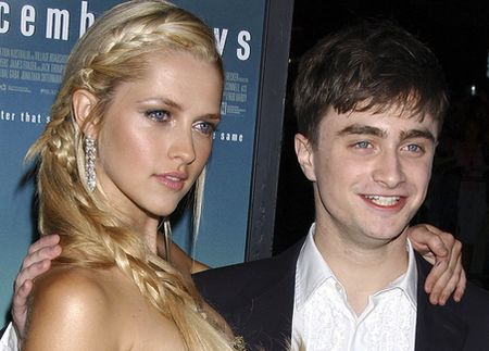 Nudny podrywacz Daniel Radcliffe
