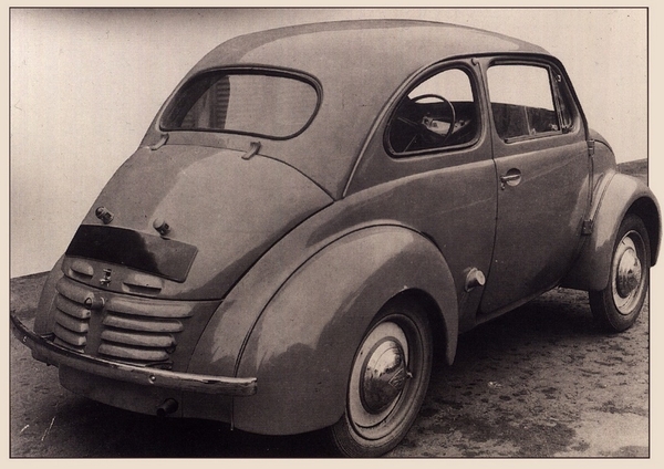 Prototyp 4CV 1942