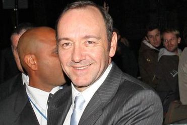 Spacey woli by� narkomanem ni� politykiem!