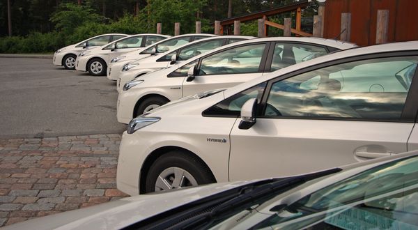 Prius - prezentacja
