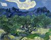 Gaj oliwny, czerwiec 1889
olej na pl�tnie, 72,6 x 91,4 cm
The Museum of Modern Art, New York. Mrs. John Hay Whitney Bequest
Foto: © 2008. Digital image, The Museum of Modern Art, New York/Scala, Florenz
Courtesy of Kunstmuseum Basel
