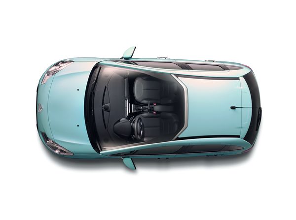 Nowy Citroen C3