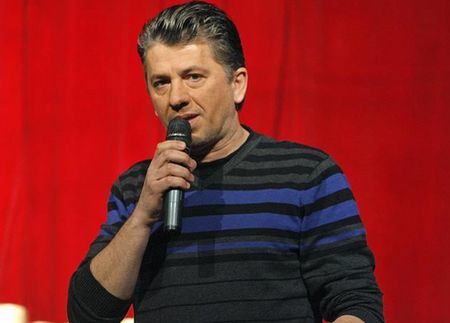 Józefowicz przechodzi kryzys półwiecza?