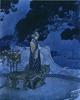 Edmund Dulac
Circe, 1911
