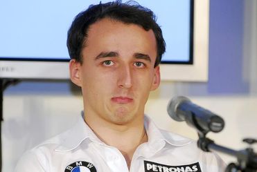 Kubica bierze �lub