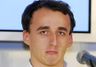 Kubica bierze �lub