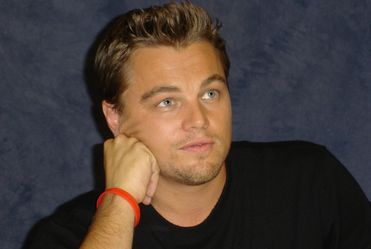 Fani ukradli buty Leonardo DiCaprio