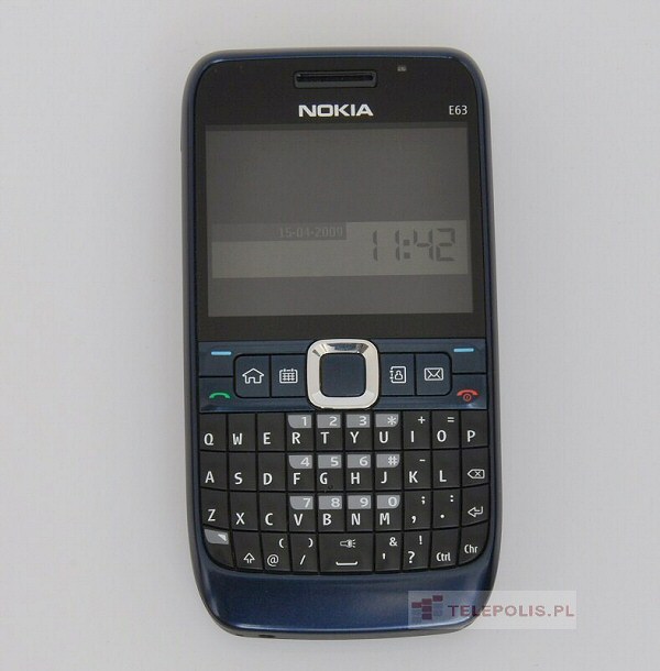 Nokia E63