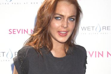 Lohan wr�ci�a do Samanthy Ronson