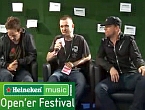 Pendulum na Heineken Open'er 2009
