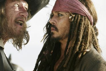 Depp sprawi� rado�� dzieciom