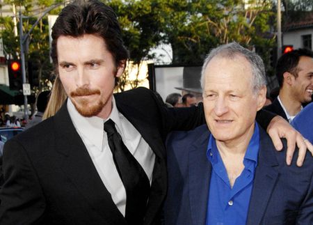Michael Mann zachwycony Christianem Bale'em
