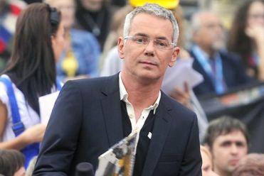 Robert Janowski mia� wypadek