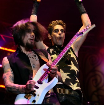 Jane's Addiction w Poznaniu na jedynym w Polsce koncercie