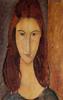 Portret Jeanne
1918
