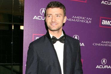 Justin Timberlake pisze o golfie