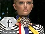 Pokaz D&G z cyklu Donna Estate 2009